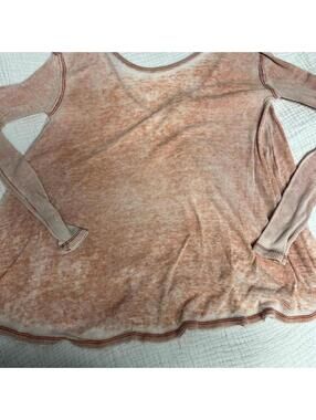 We The Free Long Sleeve Top